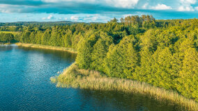 Jezioro Głęboka Kuta - zdjęcie 16