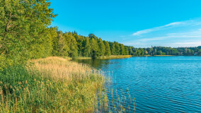 Jezioro Głęboka Kuta - zdjęcie 14