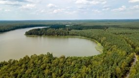 Jezioro Konik - zdjęcie 11