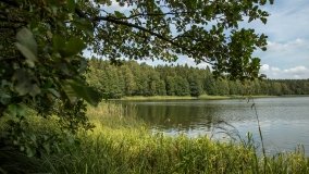 Jezioro Konik - zdjęcie 6