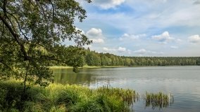 Jezioro Konik - zdjęcie 5