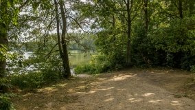 Jezioro Konik - zdjęcie 2