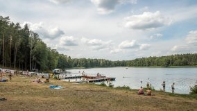 Jezioro Głęboczek - zdjęcie 9