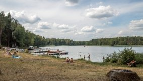 Jezioro Głęboczek - zdjęcie 8