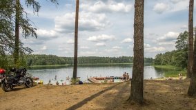 Jezioro Głęboczek - zdjęcie 6