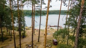 Jezioro Głęboczek - zdjęcie 3