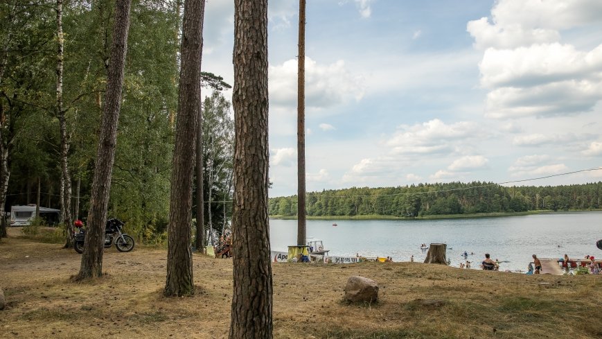 Jezioro Głęboczek - zdjęcie 1