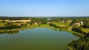 Jezioro Burdąg - zdjęcie 16