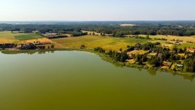 Jezioro Burdąg - zdjęcie 15