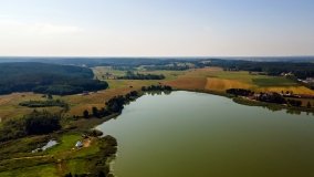 Jezioro Burdąg - zdjęcie 14