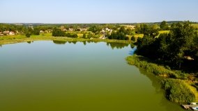 Jezioro Burdąg - zdjęcie 12