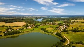 Jezioro Burdąg - zdjęcie 11