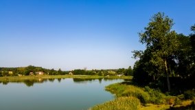 Jezioro Burdąg - zdjęcie 10