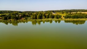 Jezioro Burdąg - zdjęcie 9