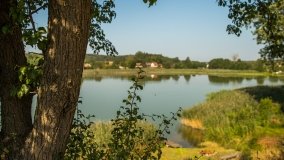 Jezioro Burdąg - zdjęcie 7