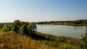 Jezioro Burdąg - zdjęcie 6