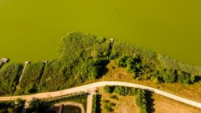 Jezioro Burdąg - zdjęcie 5