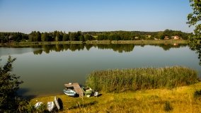 Jezioro Burdąg - zdjęcie 4