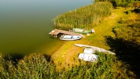 Jezioro Burdąg - zdjęcie 3