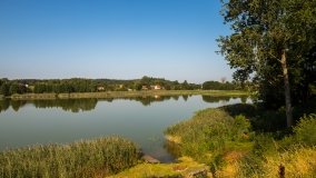 Jezioro Burdąg - zdjęcie 2