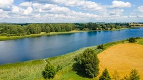 Jezioro Arwiny - zdjęcie 19