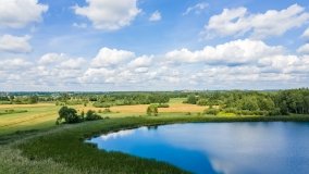 Jezioro Arwiny - zdjęcie 17