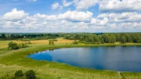 Jezioro Arwiny - zdjęcie 16