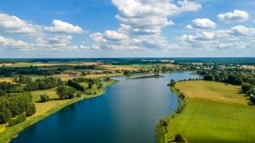 Jezioro Arwiny - zdjęcie 15