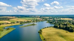 Jezioro Arwiny - zdjęcie 13