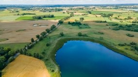 Jezioro Arwiny - zdjęcie 11