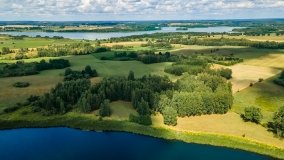 Jezioro Arwiny - zdjęcie 10