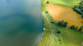 Jezioro Arwiny - zdjęcie 7