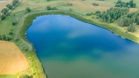 Jezioro Arwiny - zdjęcie 6