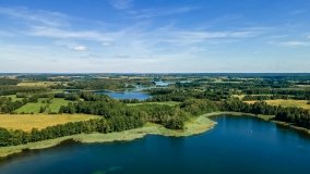 Jezioro Nowe Kiełbonki - zdjęcie 19