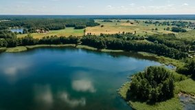 Jezioro Nowe Kiełbonki - zdjęcie 17