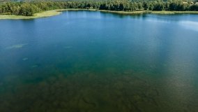 Jezioro Nowe Kiełbonki - zdjęcie 15