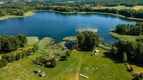 Jezioro Nowe Kiełbonki - zdjęcie 14