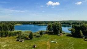 Jezioro Nowe Kiełbonki - zdjęcie 13