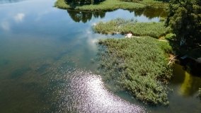 Jezioro Nowe Kiełbonki - zdjęcie 12