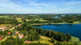 Jezioro Nowe Kiełbonki - zdjęcie 11