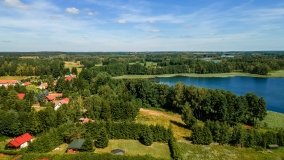 Jezioro Nowe Kiełbonki - zdjęcie 9