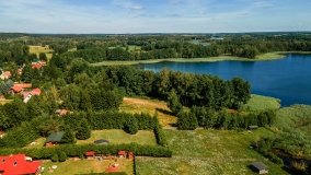 Jezioro Nowe Kiełbonki - zdjęcie 8