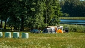 Jezioro Nowe Kiełbonki - zdjęcie 7