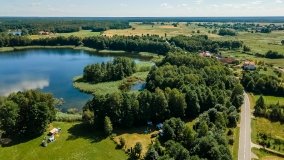 Jezioro Nowe Kiełbonki - zdjęcie 6