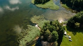 Jezioro Nowe Kiełbonki - zdjęcie 3