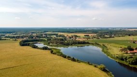 Jezioro Machniacz - zdjęcie 17