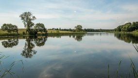 Jezioro Machniacz - zdjęcie 16