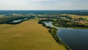 Jezioro Machniacz - zdjęcie 15