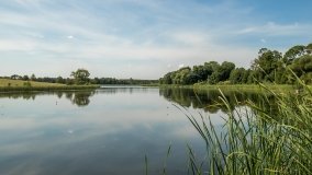 Jezioro Machniacz - zdjęcie 14