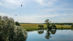 Jezioro Machniacz - zdjęcie 12